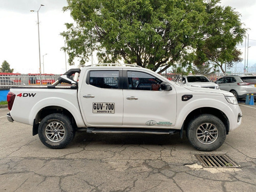 Imagen 13 de 22 de Renault Alaskan Cargo 2020