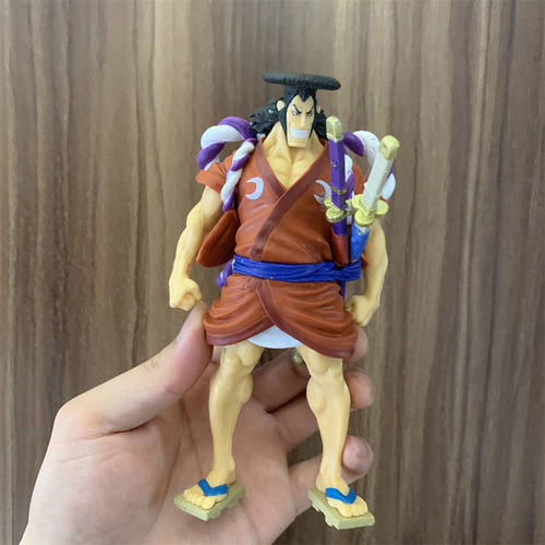 Figura Kozuki Oden One Piece Anime Arco Wano Samurai