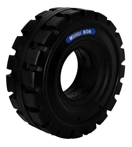 Pneu Maciço 600x9 Mundibor