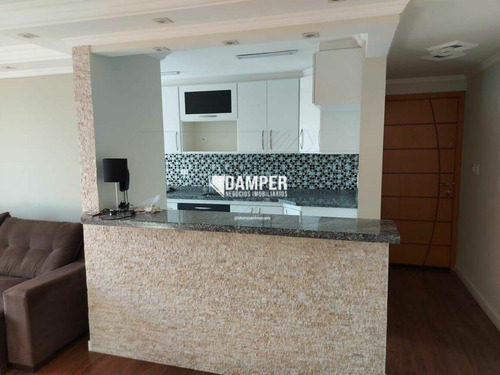 Imagem 4 de 8 de Apartamento À Venda No Bairro Vila Nossa Senhora Das Vitórias - Mauá/sp - 294