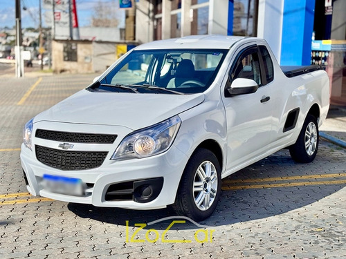 Chevrolet Montana 1.4 MPFI LS CS 8V FLEX 2P MANUAL