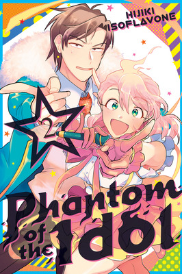 Libro Phantom Of The Idol 2 - Isoflavone, Hijiki