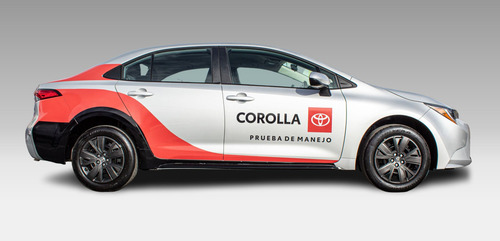 Toyota Corolla 2024