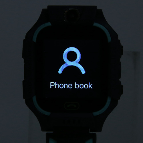 Cámara De Tarjeta Sim Watch Kids Smart 2g Sos Call Children