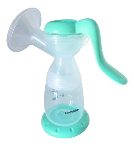 Imagen 3 de 5 de Extractor De Leche Manual Cutebabies C1220611