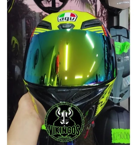 Visera AGV Visera K1 Envío Inmediato