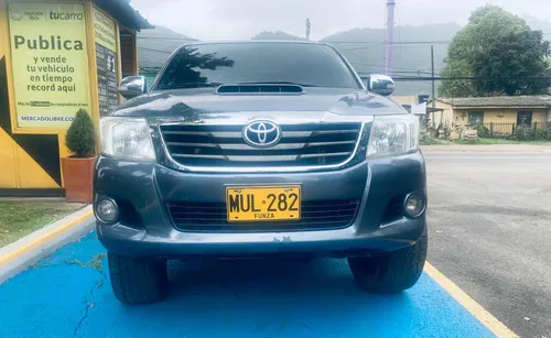 Toyota Hilux 3.0 Srv