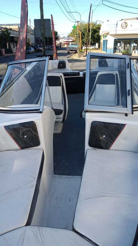 Lancha Nikita 470 Premium Open Deportiva