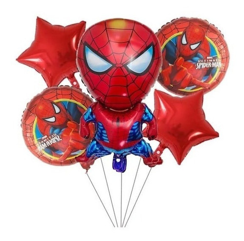 Globos Personajes Infantiles 