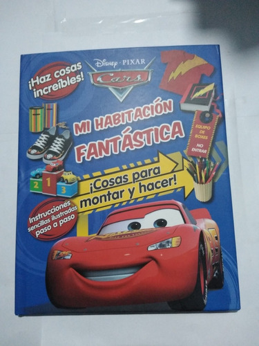 Mi Habitación Fantástica Cosas Para Montar Y Hacer Cars