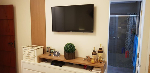 Apartamento À Venda Em Vila Assunção - Ap007944