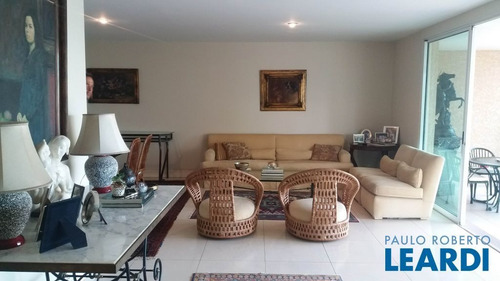 Imagem 3 de 15 de Apartamento - Brooklin - Sp - 547885