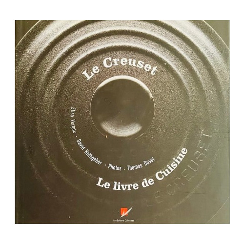 Livro - Le Creuset - Le Livre De Cuisine (em Português) 