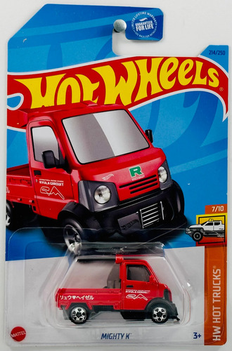 Miniatura Carrinho Hot Wheels Original Mattel Hw Hot Trucks