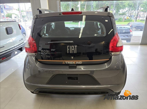 Fiat Mobi 1.0 EVO FLEX TREKKING MANUAL