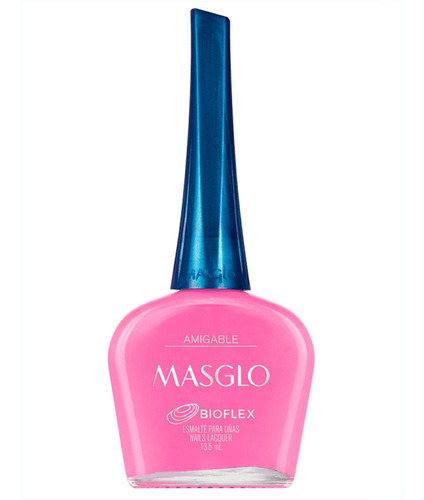 Esmaltes De Uñas Masglo Amigable