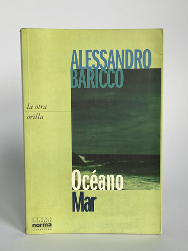 Oceano Mar (la Otra Orilla)