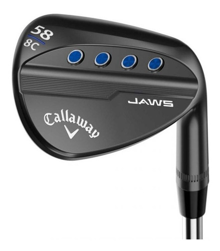 Imagen 9 de 10 de Kaddygolf Sand Callaway Jaws Md 5 - Nuevo