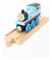 Comprar Tren Thomas De Madera - Thomas & Friends - Importado