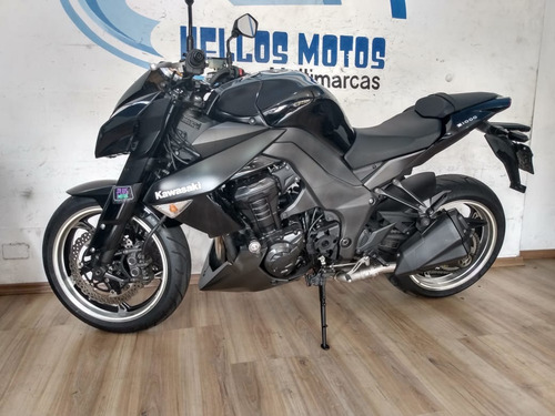Kawasaki Z 1000 2011 Aceito Moto Fin 48x Cartao 12x 1,6% Ao