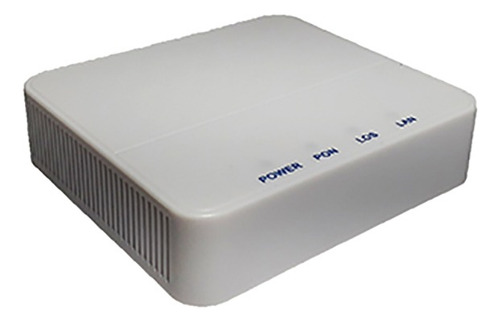 Conversor Onu Gpon X Lan 10/100/1000 - Rj45 (lan) X Sc (pc)