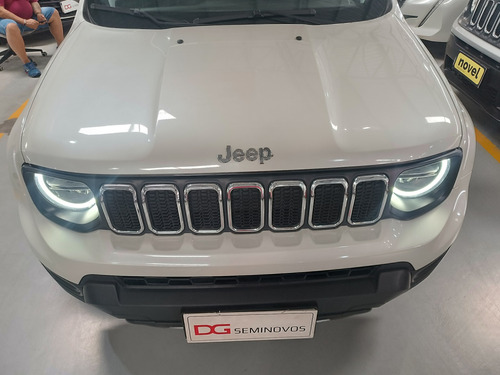 Jeep Renegade 1.3 T270 TURBO FLEX LONGITUDE AT6