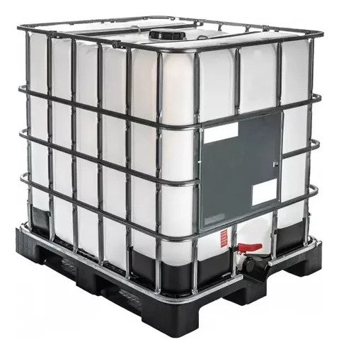 Totem Industrial Baritanques Maxicubo 1000 Litros (Reacondicionado)