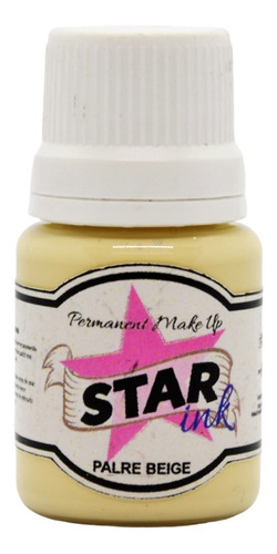 Pigmento Microblading Dermopigmentación Pmu Star Ink 15ml