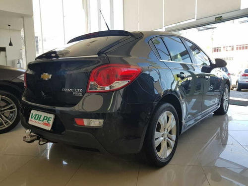 Chevrolet Cruze Hb Sport Ltz 1.8 16v Flexpower 5p Aut