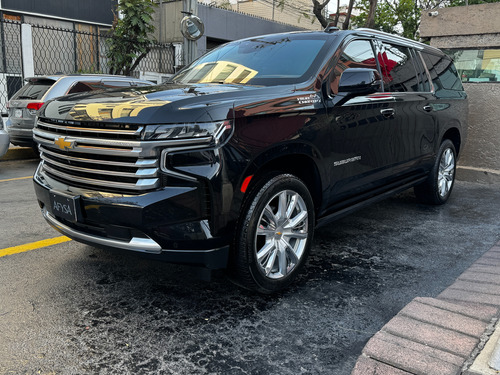 Chevrolet Suburban 6.2 High Country 4X4 At