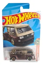 Comprar Vw Vanagon Transporter T3 Custom Hotwheels 1\u002F64