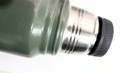 Tapa Pico Tapon Cebador Termo Compatible Con Stanley Mate Color Gris Oscuro