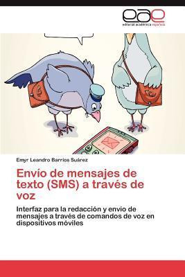 Libro Envio De Mensajes De Texto (sms) A Traves De Voz - ...