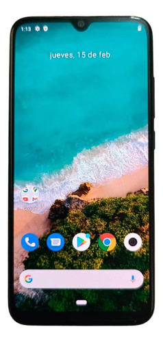 Xiaomi Mi A3 Dual Sim 64 Gb Kind Of Grey 4 Gb Ram