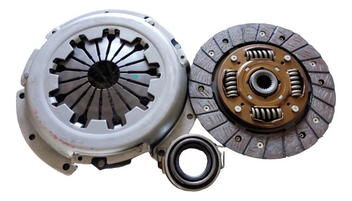 Kit De Embrague Shineray X30l (disco 20cm) Lifan Seasion (Usado)