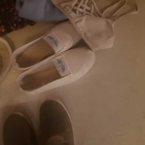 Zapatillas Sweter Ojotas Dama Num 37