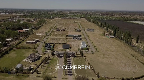 Imagen 24 de 30 de Lotes De 630 M2 - Viñas Del Sur Barrio Privado - Últimos De Manzana Interna