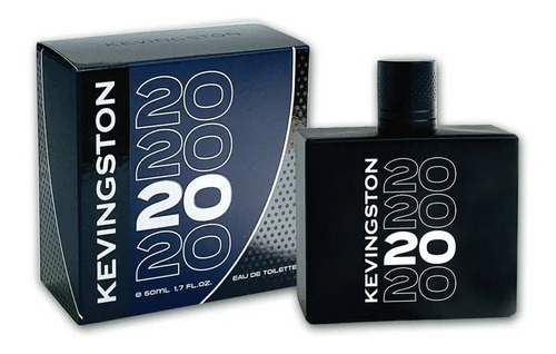 Perfume Kevingstone Azul 20 Hombre X50ml 