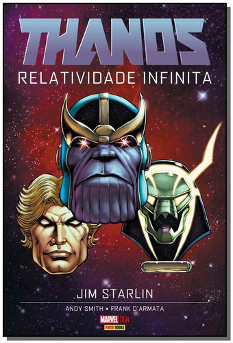 Thanos: Relatividade Infinita