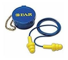 3m 10080529400014 E-a-r 340-4002 Ultra Fit Reutilizables Con