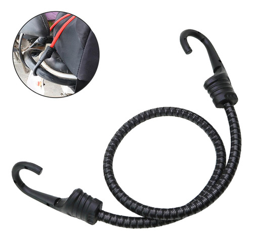 2 Correas Elásticas Resistentes Para Bicicletas 2 Piezas