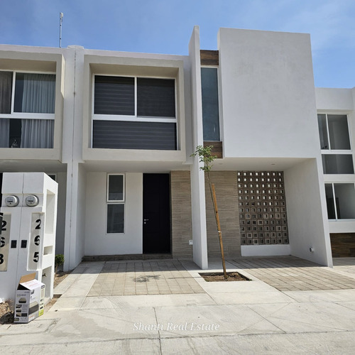 Casa En Renta Al Sur De Aguascalientes Nueva Cerca Univ Bonaterra Dinamo Nissan Jatco Aeropuerto Plaza Villasuncion Teatro Aguascalientes A 15 Minutos Del Centro