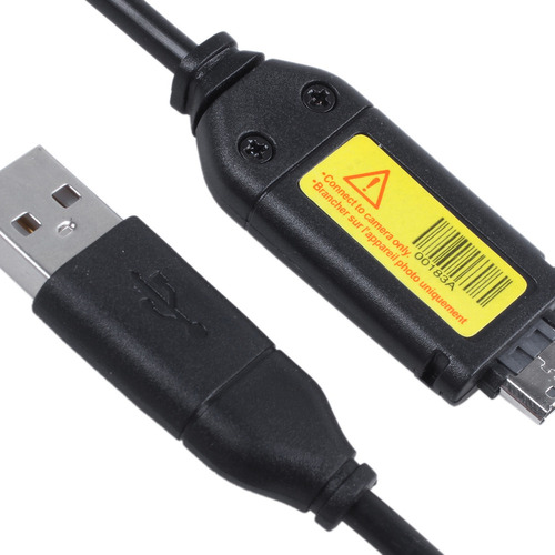 G Suc-c3 Usb Data Charger Cable For Camera Es65 Es70 Es63