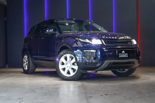 Land Rover Evoque 2.0T DYNAMIC SE SI4