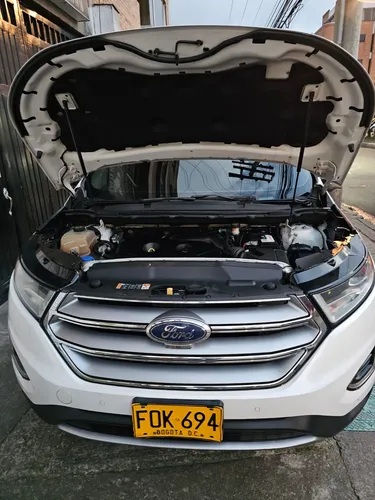 Ford Edge 2.0 Titanium