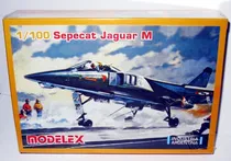 Comprar Avion Sepecat Jaguar  1\u002F100 Maqueta  Marca Modelex