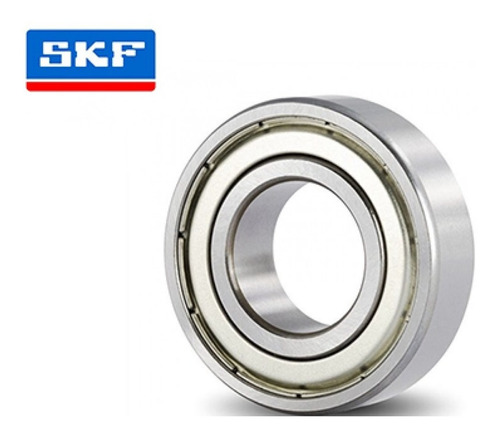 Rodamiento 6207 Zz/c3 Skf Explorer (35x72x17mm)