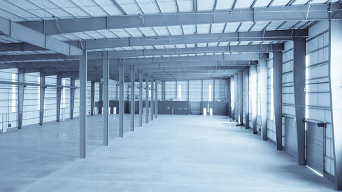 Imagen 2 de 10 de Nave Depósito 6000 M2 En Venta En Parque Industrial Ruta 6 - Los Cardales