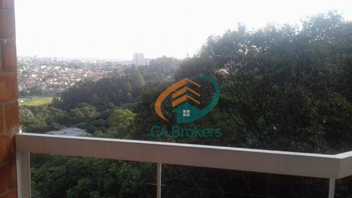 Imagem 4 de 17 de Apartamento Com 3 Dormitórios À Venda, 81 M² Por R$ 350.000,00 - Jardim Valéria - Guarulhos/sp - Ap1395