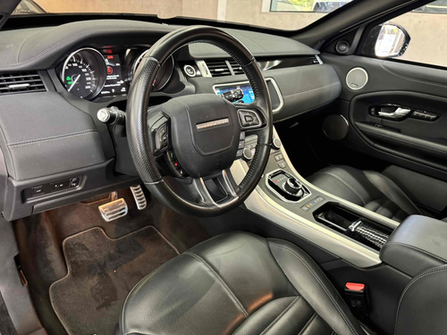 Land Rover Range Rover Evoque 2.0 HSE DYNAMIC 4WD 16V GASOLINA 4P AUTOMÁTICO